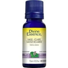 Divine essence 
- clary sage  - 15 ml
