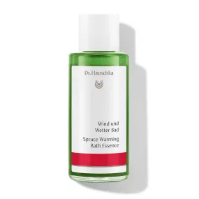 Dr. Hauschka Spruce Warming Bath Essence 3.4 oz