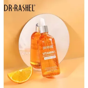 Dr. Rashel Vitamin C Brightening & Anti-Aging Essence Toner