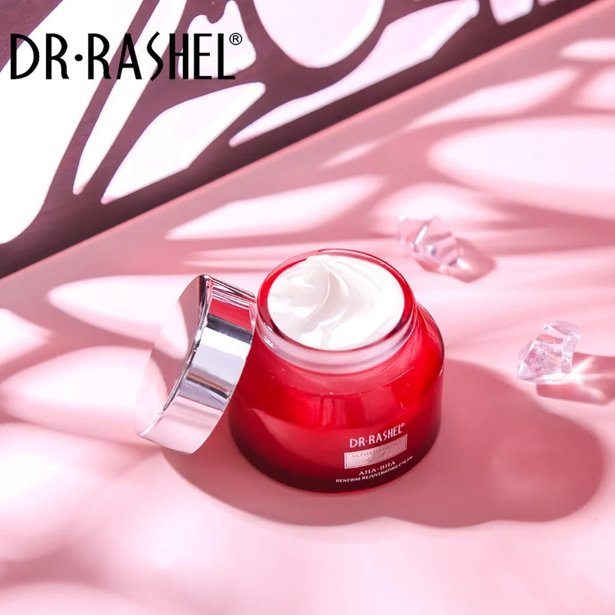 DR.RASHEL AHA BHA Renewal Rejuvenating Face Cream - 50g DRL- 1649