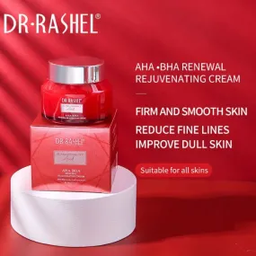 DR.RASHEL AHA BHA Renewal Rejuvenating Face Cream - 50g DRL- 1649