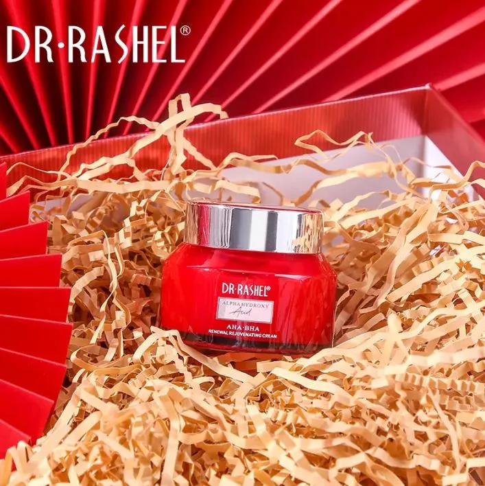 DR.RASHEL AHA BHA Renewal Rejuvenating Face Cream - 50g DRL- 1649