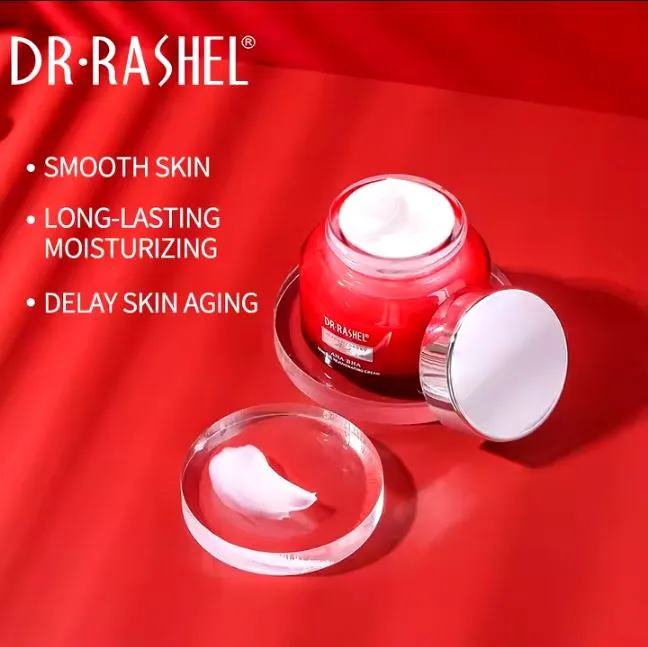 DR.RASHEL AHA BHA Renewal Rejuvenating Face Cream - 50g DRL- 1649