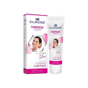 ELMORE FAIRNESS CREAM GLOW TUBE 50ML
