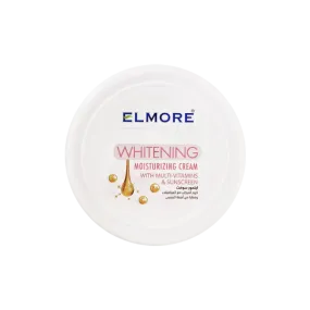 Elmore Soft Whitening Moisturizing Cream 200gm