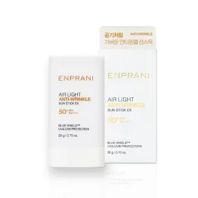 ENPRANI Air Light Sun Stick EX SPF50  PA     | Chemical Sunscreen