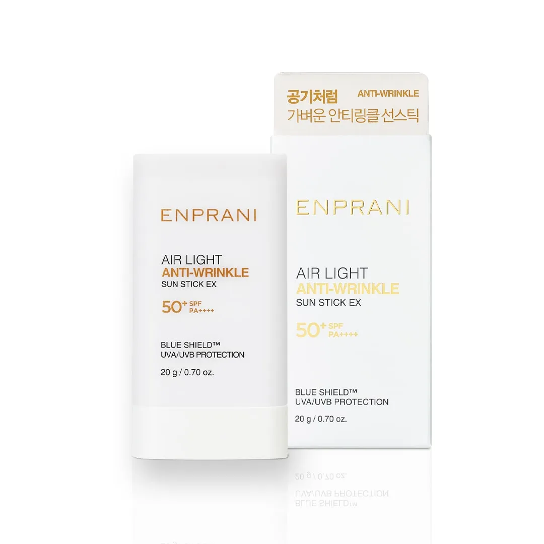 ENPRANI Air Light Sun Stick EX SPF50  PA     | Chemical Sunscreen