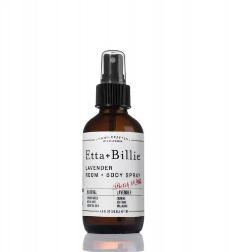 Etta   Billie | Lavender Room/Body Spray