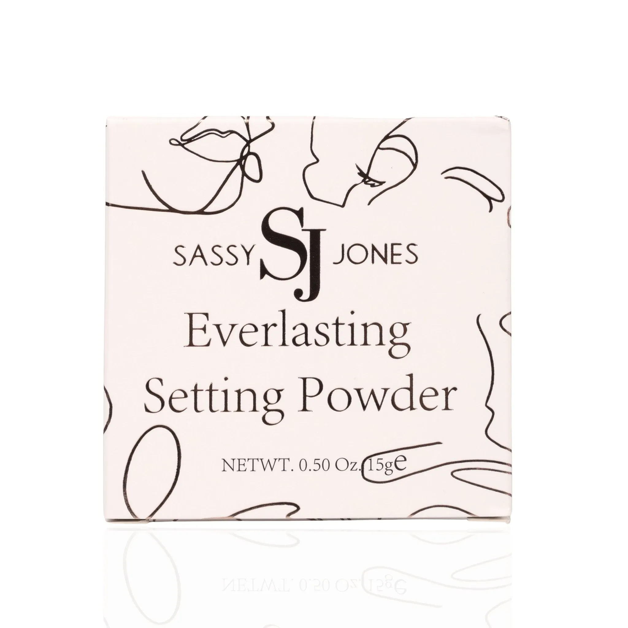 Everlasting HD Setting Powder - Light
