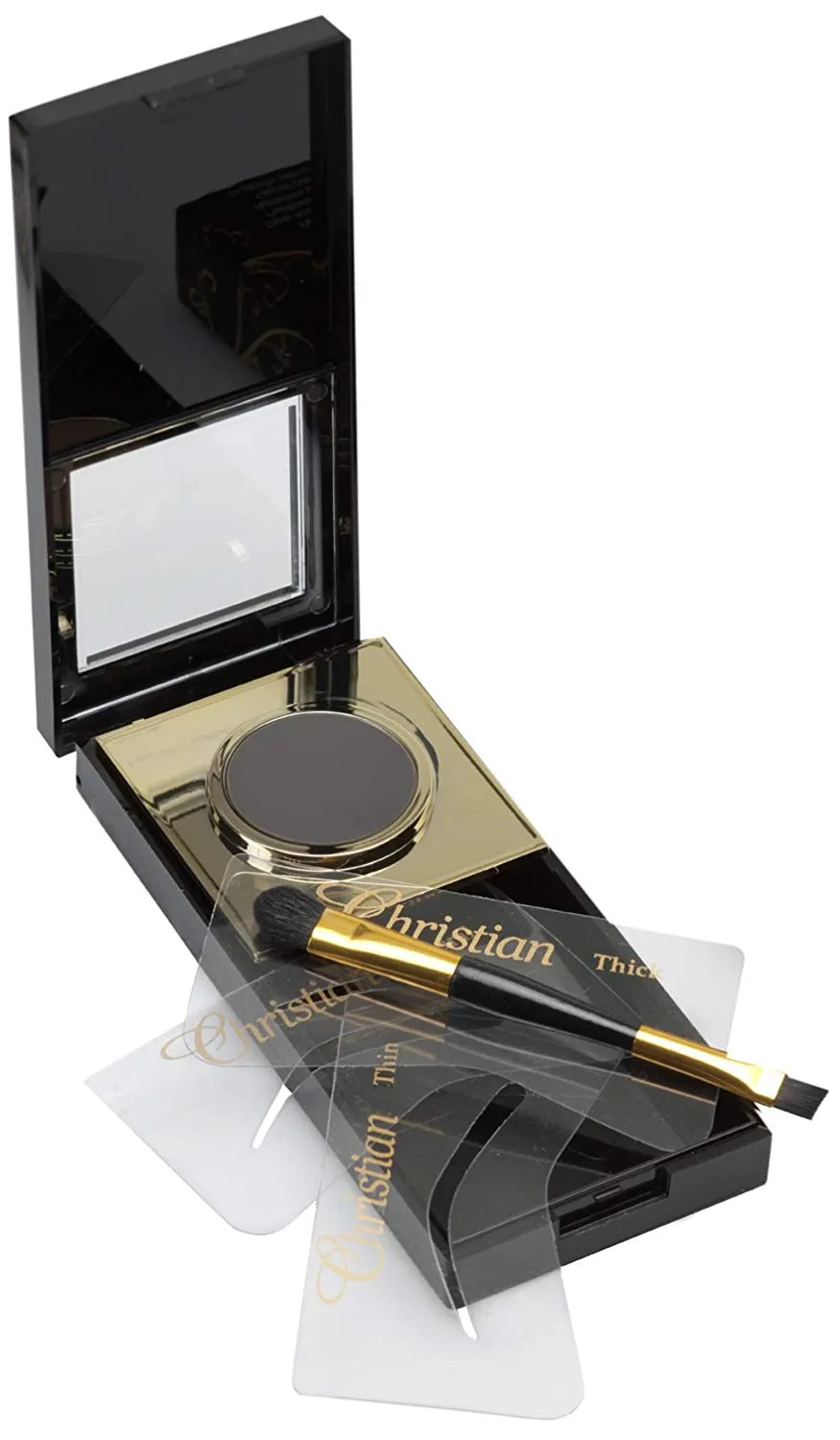 Eyebrow Make-Up by Christian Faye