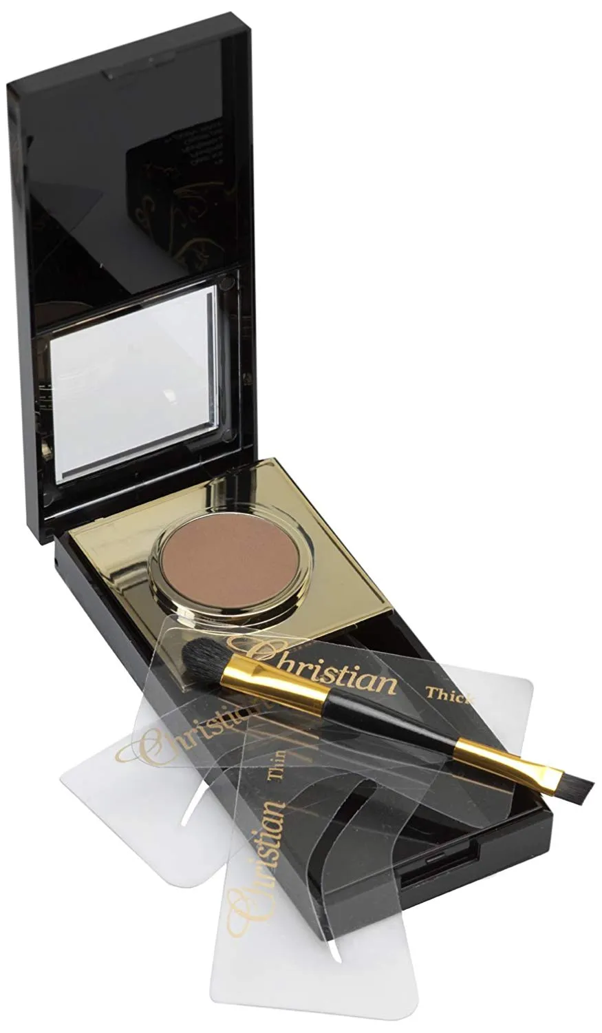 Eyebrow Make-Up by Christian Faye