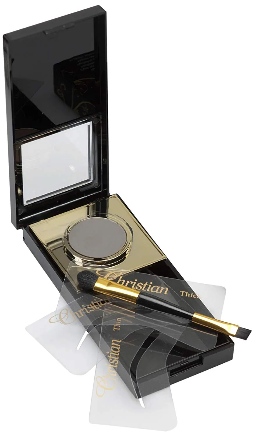 Eyebrow Make-Up by Christian Faye