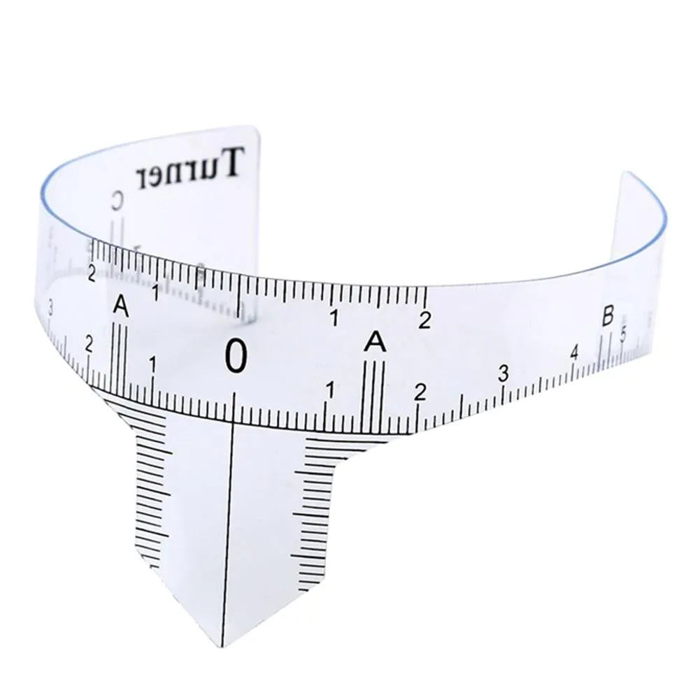 Eyebrow Ruler