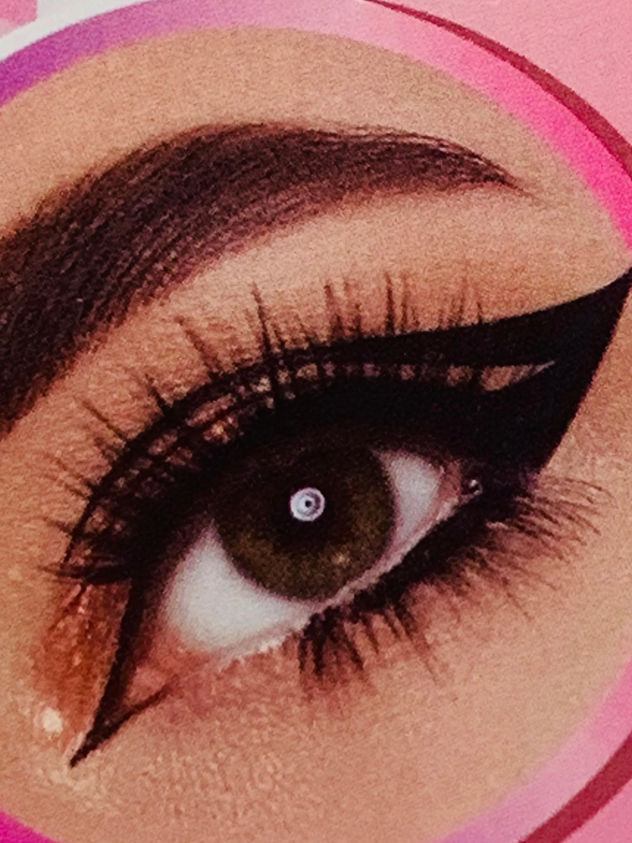 Eyeliner 2 en 1 Waterproof