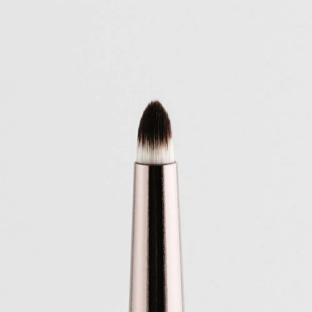 Eyeliner- & Lidschattenpinsel