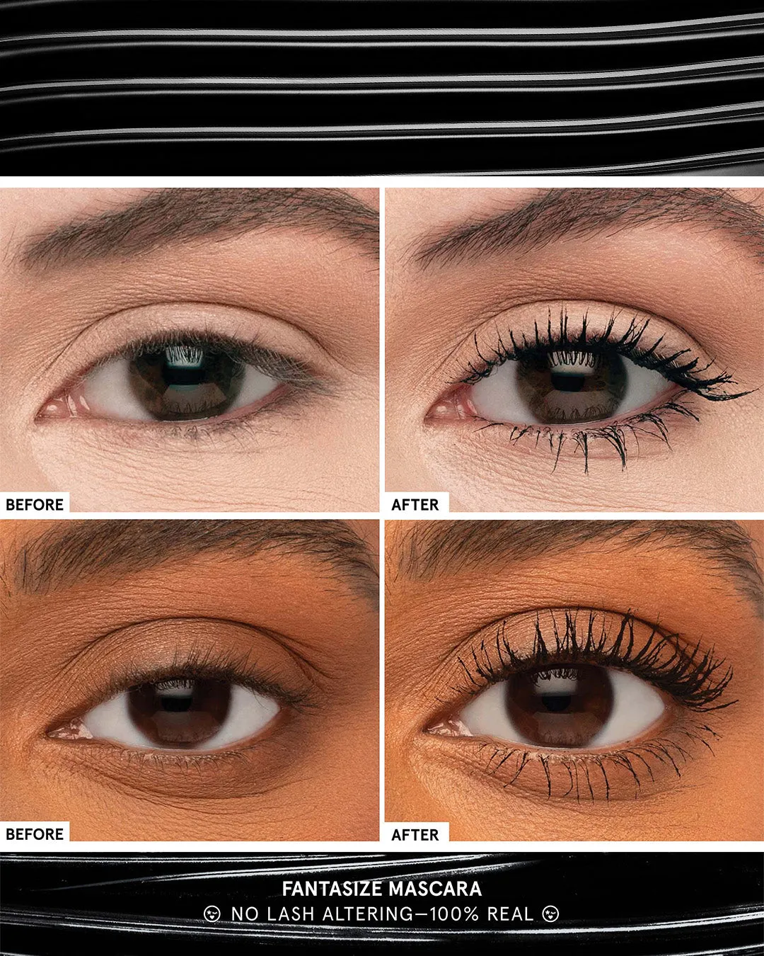 FANTASIZE Lifting & Lengthening Mascara Travel