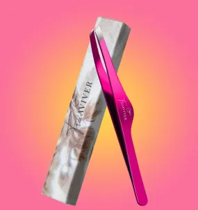 FreiAVIVER - Brow Tweezers (Hand Sharpened)