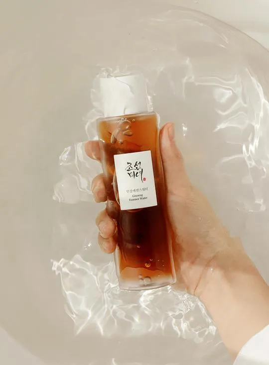 Ginseng Essence Water