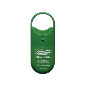 GoodHead Deep Throat Spray To-Go