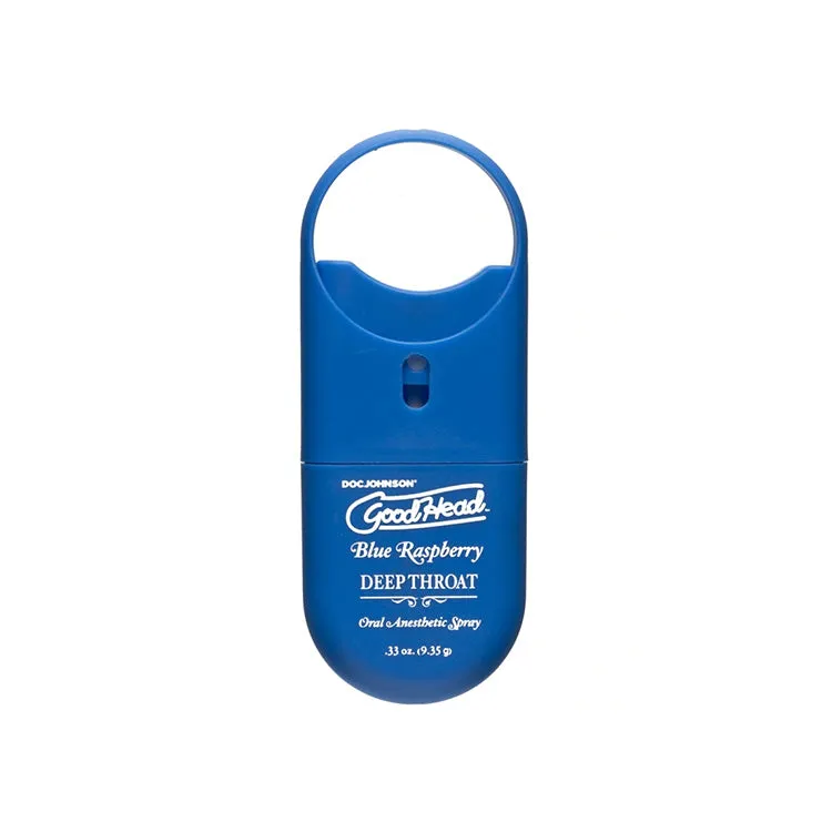 GoodHead Deep Throat Spray To-Go