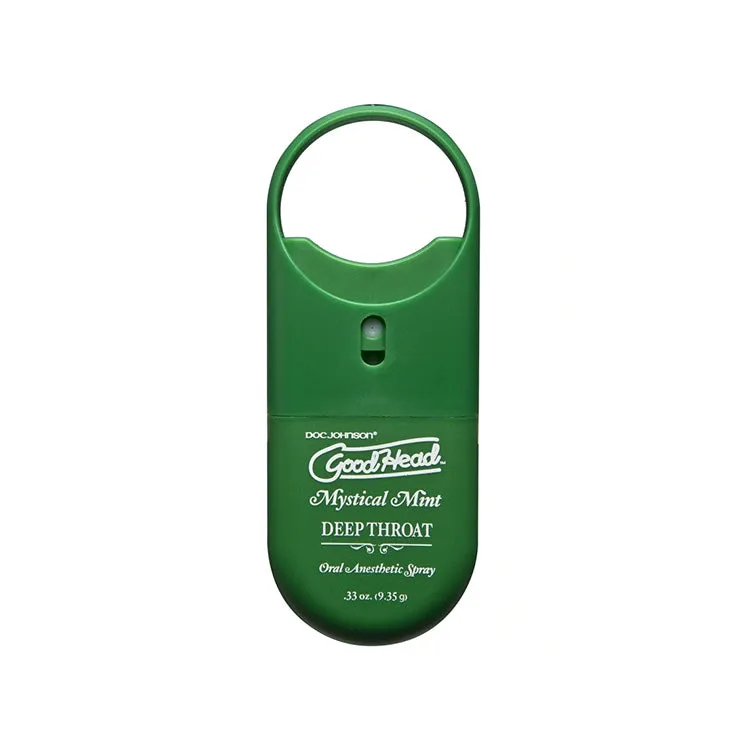 GoodHead Deep Throat Spray To-Go