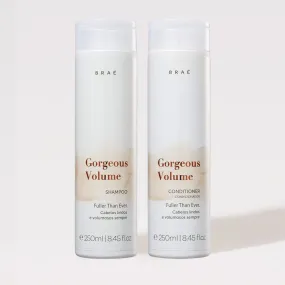 Gorgeous Volume Shampoo and Conditioner Set 8.45 fl. oz