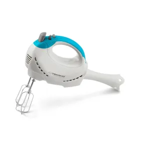 Hand-held Blender Esperanza EKM010 Blue/White 300 W