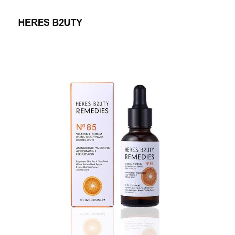 HERES B2UTY Remedies Vitamin C Serum