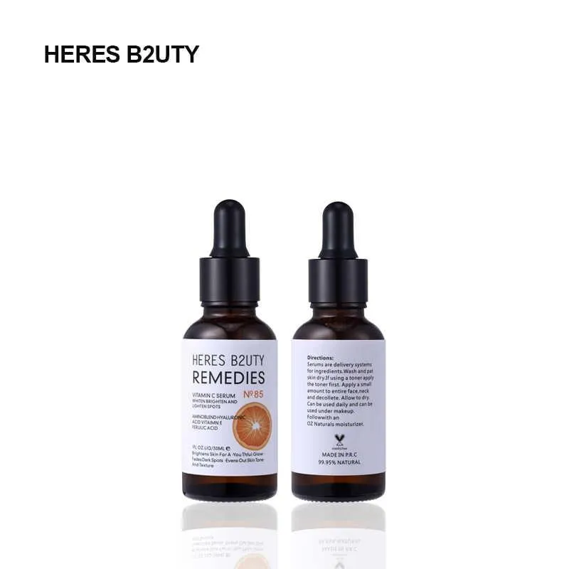 HERES B2UTY Remedies Vitamin C Serum