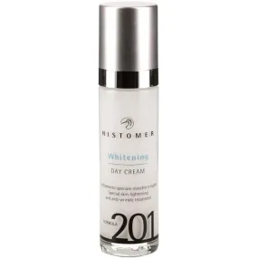 Histomer Formula 201 Whitening Day Cream SPF 20 - Денний крем для сяйва шкіри
