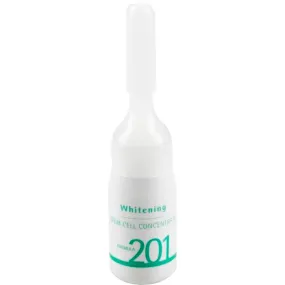 Histomer Formula 201 Whitening Stem Cell Concentrate - Сироватка-концентрат освітлююча зі стовбуровими клітинами будлею
