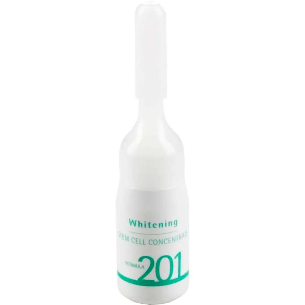 Histomer Formula 201 Whitening Stem Cell Concentrate - Сироватка-концентрат освітлююча зі стовбуровими клітинами будлею