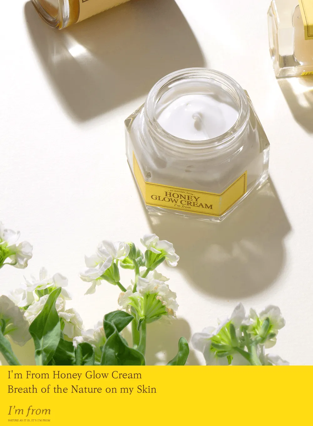 Honey Glow Cream (50g)