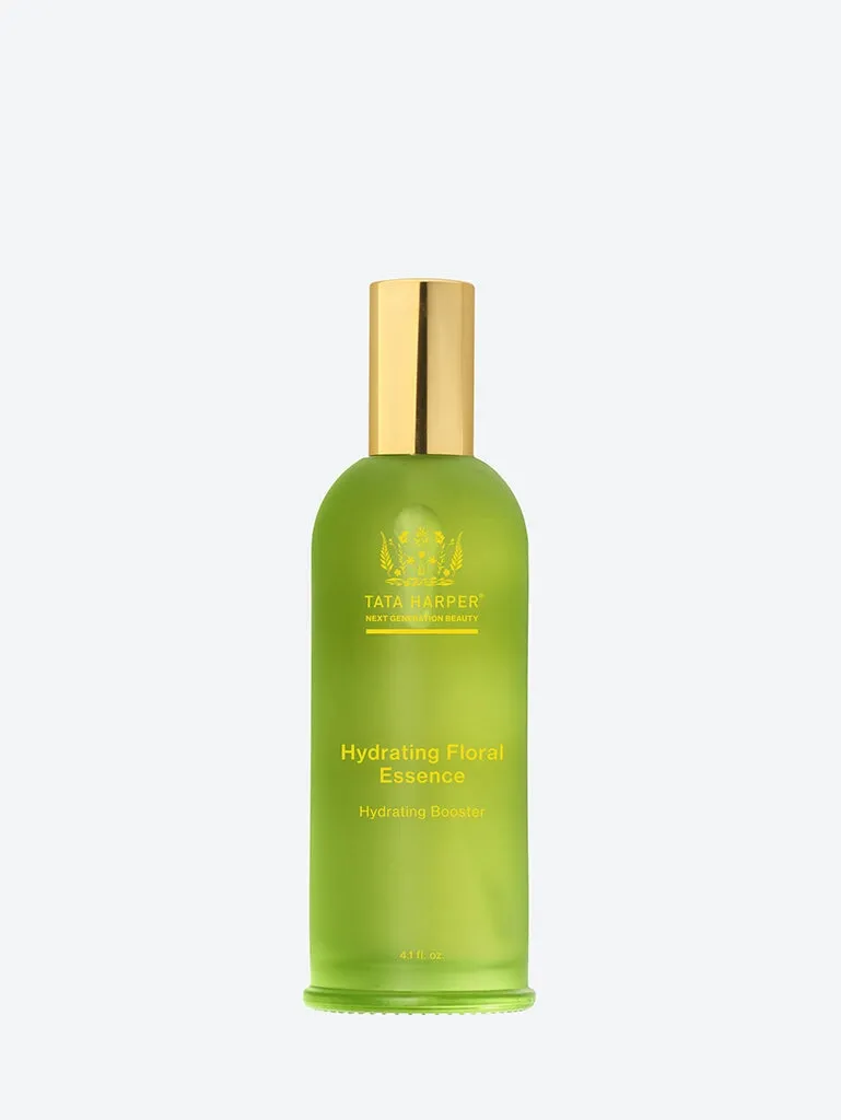 Hydrating floral essence