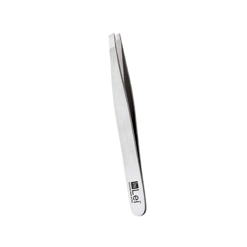 InLei® - Eyebrow Tweezers With Slanted Tip