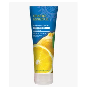 Italian Lemon Conditioner 8 Oz By Desert Essence