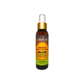 Jamaican Black Castor Oil Tea Tree Spray 4oz
