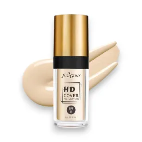 Just Gold Cover Foundation 30ml