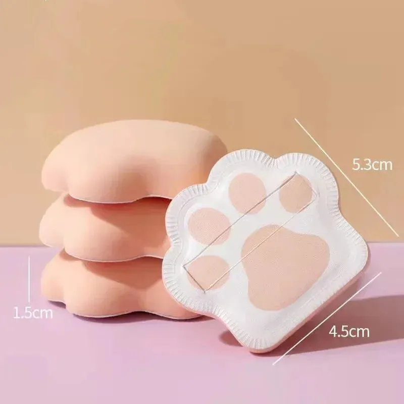 Kawaii Paw Powder Puff