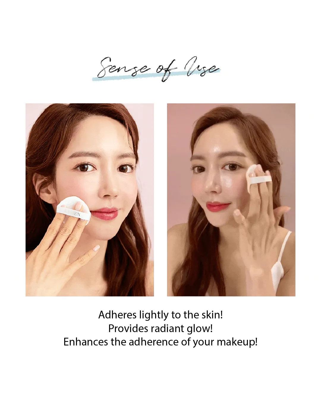 Lavien Cool Moist Essence Sun Cushion