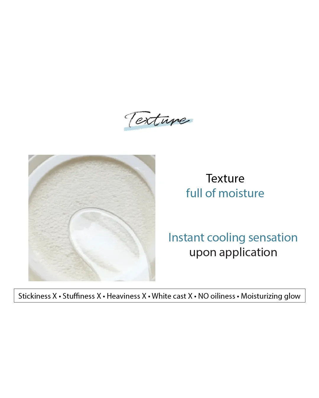 Lavien Cool Moist Essence Sun Cushion