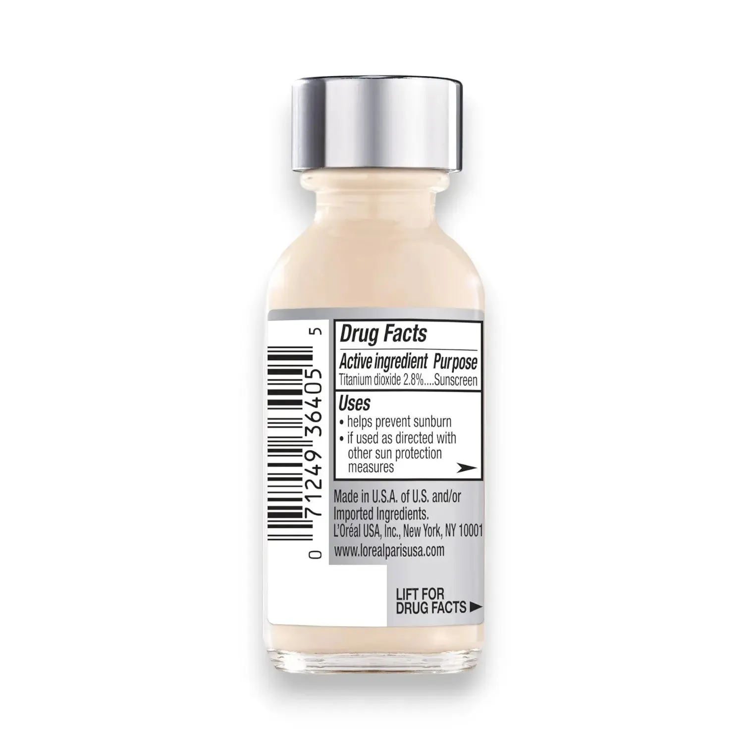 Loreal Paris True Match Liquid Foundation 30ml