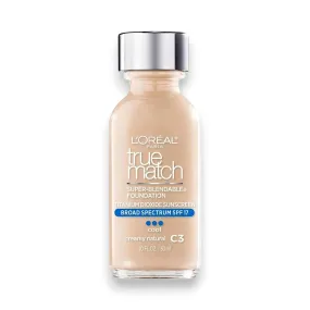 Loreal Paris True Match Liquid Foundation 30ml