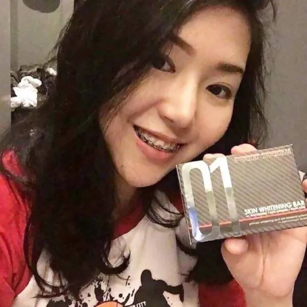 Luxxe Soap 01 Skin Whitening Bar