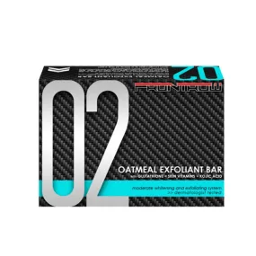 Luxxe Soap 02 Oatmeal Exfoliant Bar