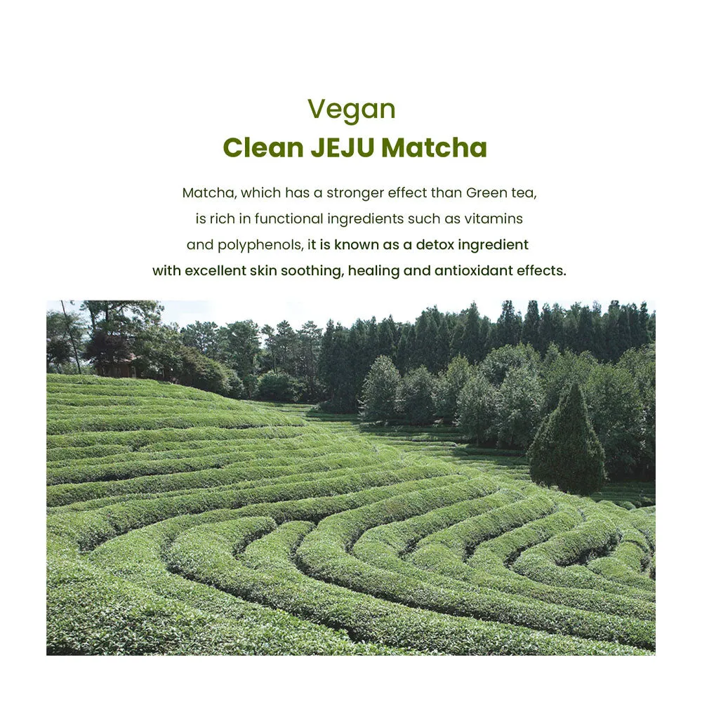 Matcha Biome Hydrogel Eye Patch