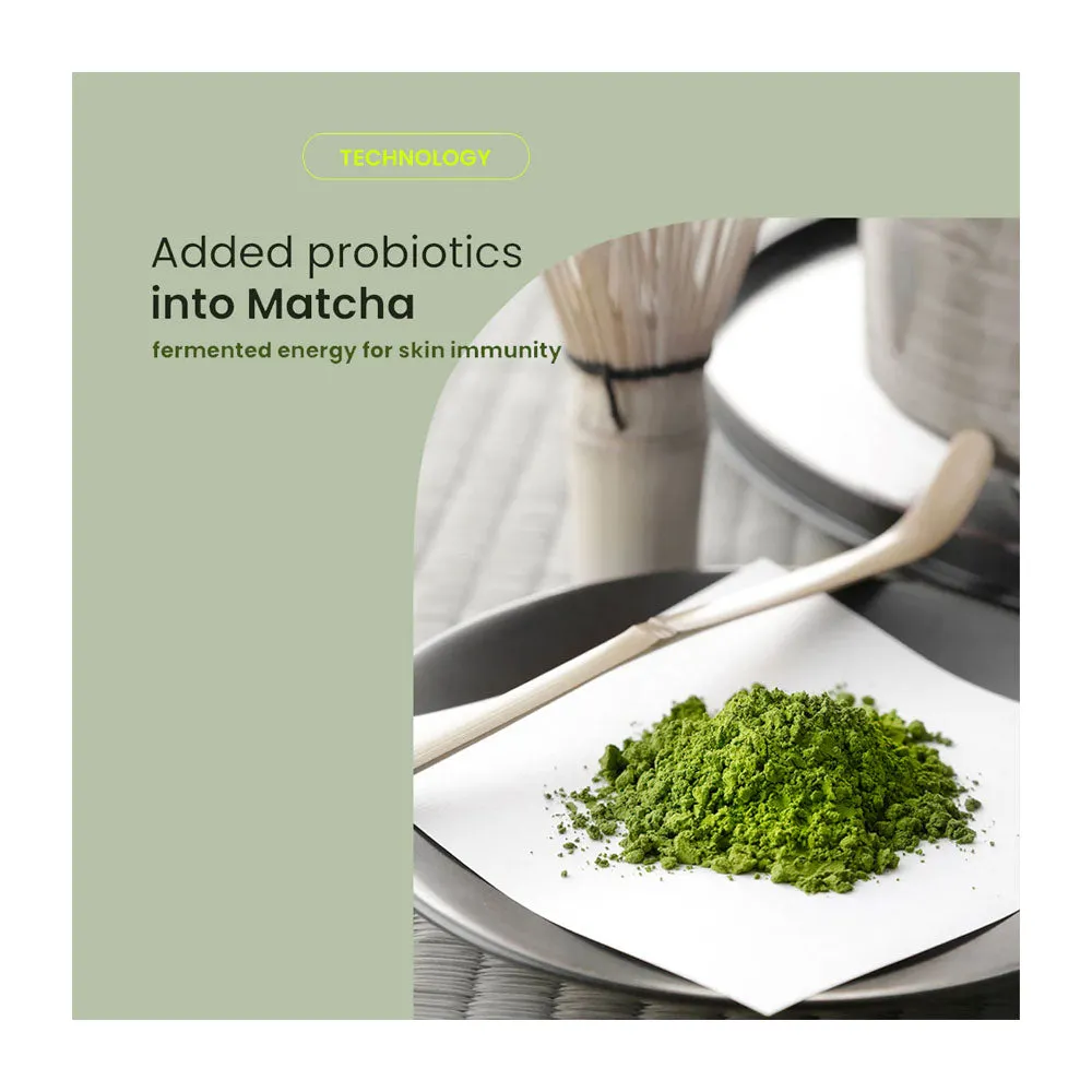Matcha Biome Hydrogel Eye Patch