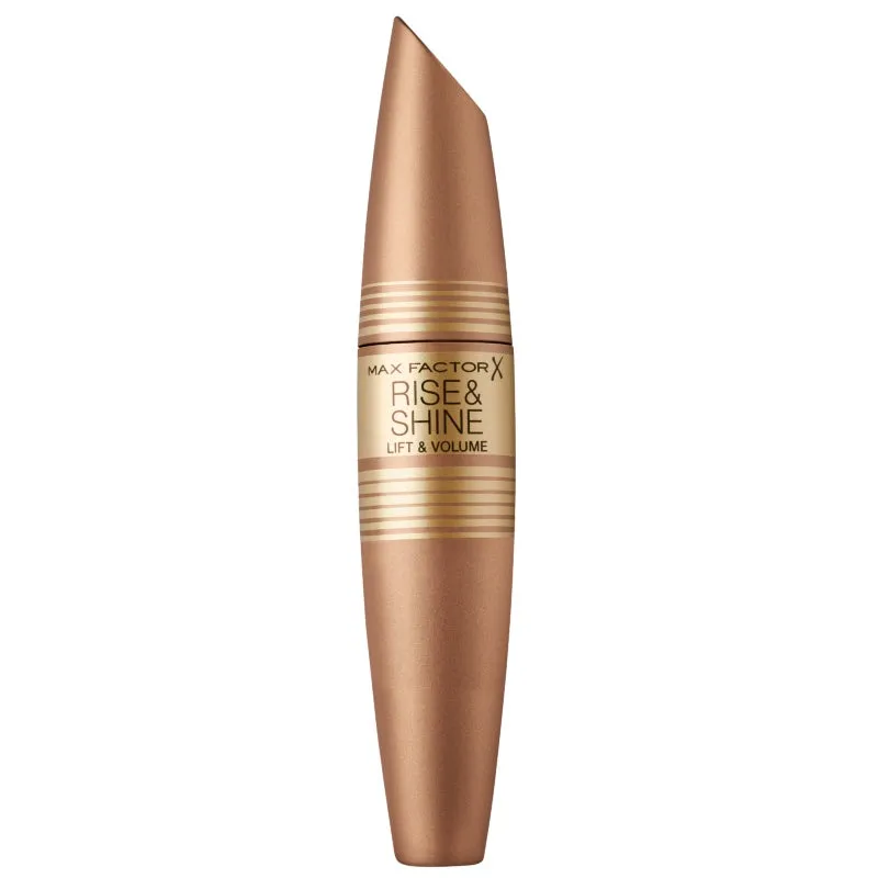 Max Factor Rise & Shine Lift & Volume Mascara 001 Black