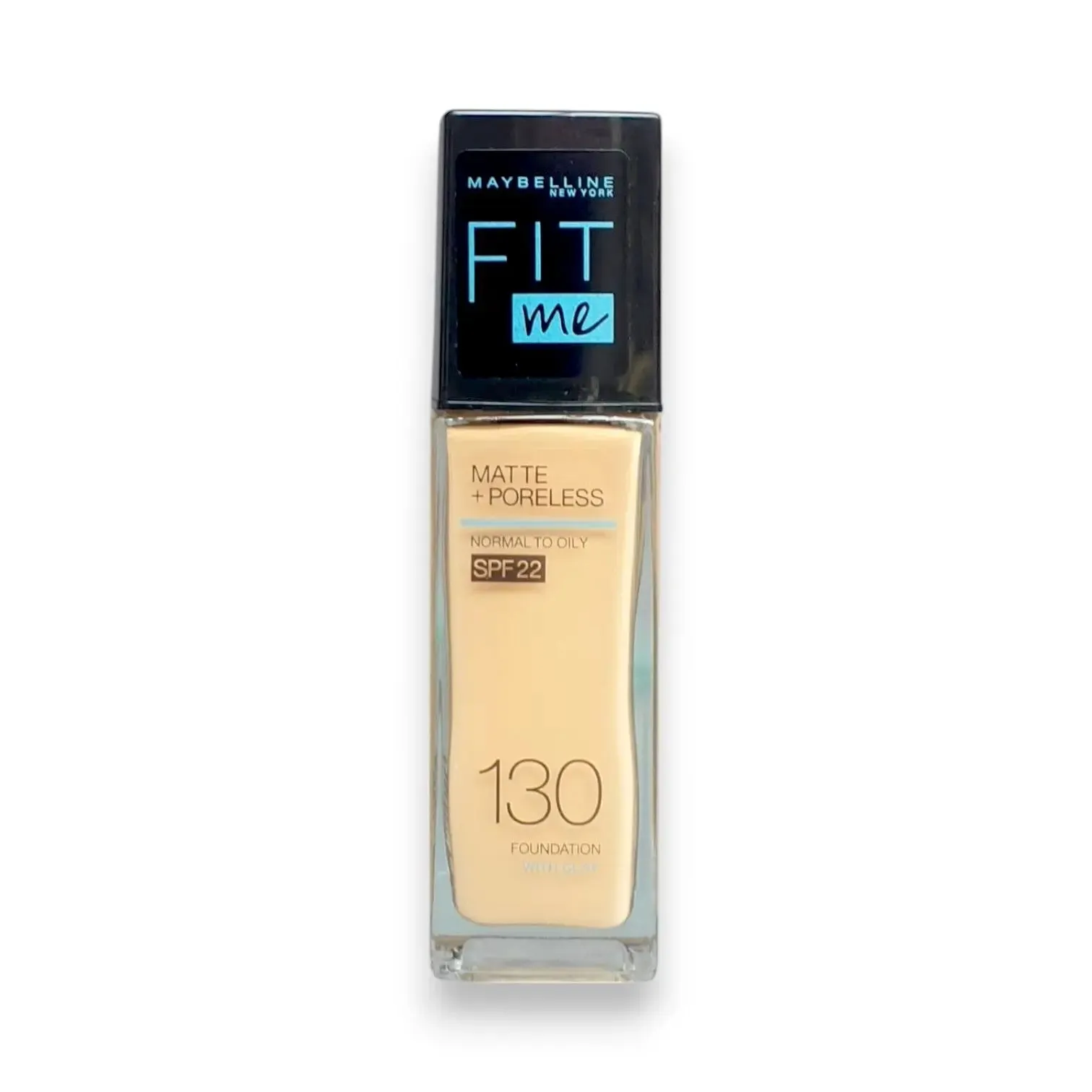 Maybelline Fit Me Matte Plus Pore Less Foundation SPF22 - 30ml