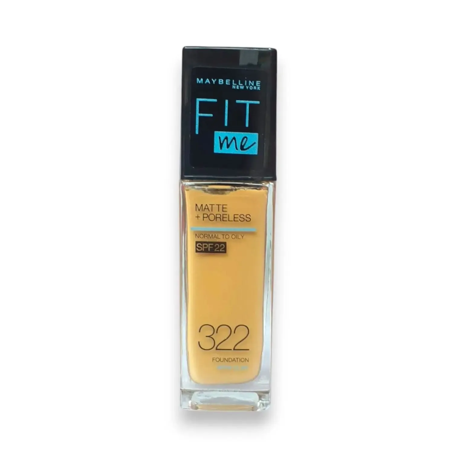 Maybelline Fit Me Matte Plus Pore Less Foundation SPF22 - 30ml